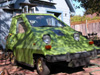 utility vehicle motor